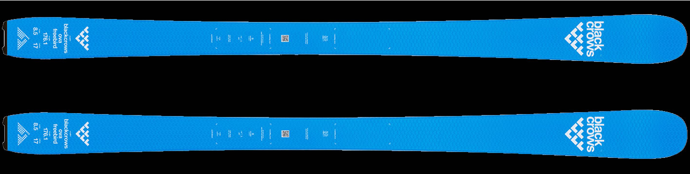 Grassi Sport - Sci Alpinismo - Black Crows Ova Freebird